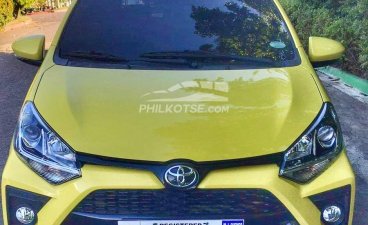2022 Toyota Wigo  1.0 G AT in Mandaue, Cebu