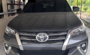 Sell White 2020 Toyota Fortuner in Pulilan
