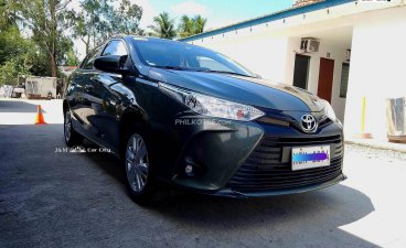 2020 Toyota Vios 1.3 XLE CVT in Pasay, Metro Manila