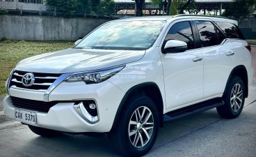 2018 Toyota Fortuner  2.4 V Diesel 4x2 AT in Manila, Metro Manila