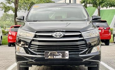 2018 Toyota Innova  2.8 E Diesel AT in Makati, Metro Manila