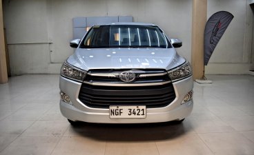 2020 Toyota Innova  2.8 E Diesel MT in Lemery, Batangas
