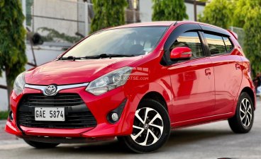 2018 Toyota Wigo  1.0 G AT in Lapu-Lapu, Cebu