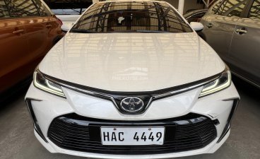 2020 Toyota Corolla Altis in Quezon City, Metro Manila