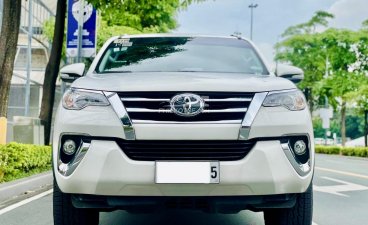 2016 Toyota Fortuner in Makati, Metro Manila