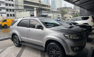 2015 Toyota Fortuner  2.4 V Diesel 4x2 AT in Makati, Metro Manila