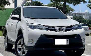 2015 Toyota RAV4 in Makati, Metro Manila