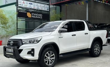 2020 Toyota Hilux in Angeles, Pampanga