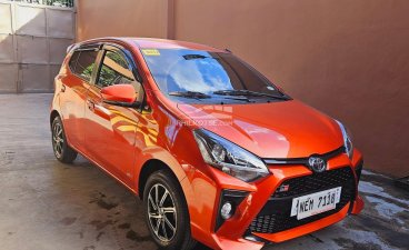 2022 Toyota Wigo in Quezon City, Metro Manila
