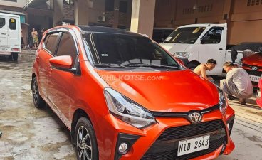 2022 Toyota Wigo in Quezon City, Metro Manila