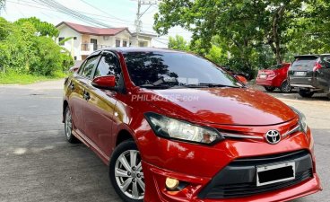 2017 Toyota Vios  1.3 E CVT in Manila, Metro Manila