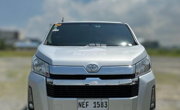2019 Toyota Hiace in Parañaque, Metro Manila