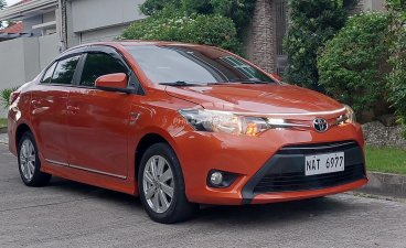 2017 Toyota Vios  1.3 E CVT in Angeles, Pampanga