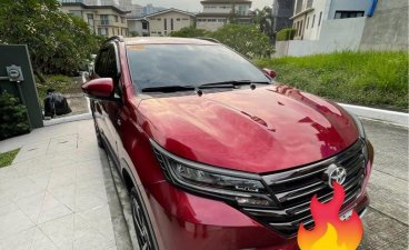 Sell White 2020 Toyota Rush in Rizal