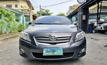 White Toyota Corolla altis 2008 for sale in Bacoor