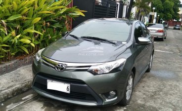 2017 Toyota Vios  1.5 G CVT in Parañaque, Metro Manila