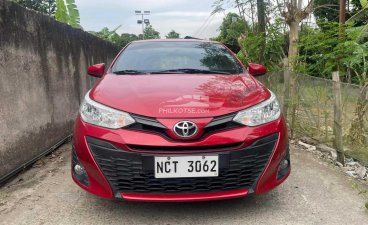 2021 Toyota Yaris in Quezon City, Metro Manila