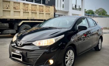 Sell White 2018 Toyota Vios in Manila