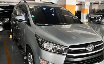 Green Toyota Innova 2018 for sale in Automatic