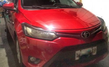 Sell White 2016 Toyota Vios in Quezon City