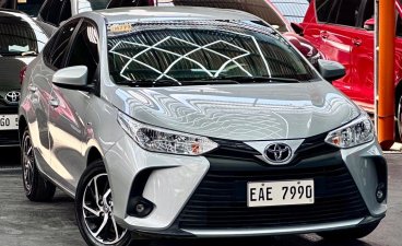 Sell White 2022 Toyota Vios in Parañaque