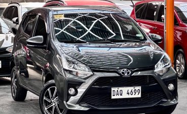 White Toyota Wigo 2022 for sale in Parañaque