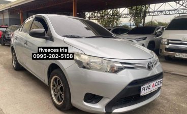 Selling White Toyota Vios 2014 in Mandaue