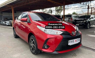 Selling White Toyota Vios 2021 in Mandaue