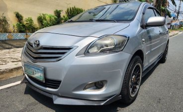 Sell Silver 2013 Toyota Vios in Quezon City