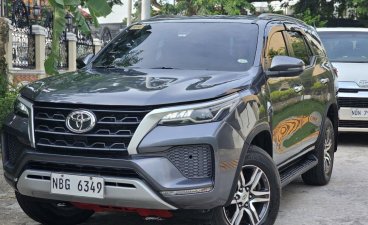 White Toyota Fortuner 2023 for sale in Caloocan