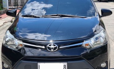 White Toyota Vios 2017 for sale in Manual