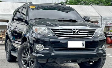 Selling White Toyota Fortuner 2015 in Makati