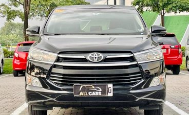 Selling White Toyota Innova 2018 in Makati
