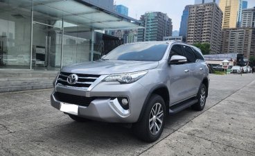 Sell White 2016 Toyota Fortuner in Pasig