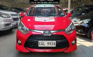 Sell White 2018 Toyota Wigo in Pasay