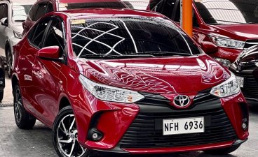 Selling White Toyota Vios 2022 in Parañaque