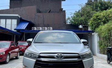 Sell Silver 2018 Toyota Innova in Pasig