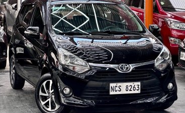 Selling White Toyota Wigo 2018 in Parañaque