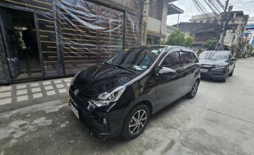 Sell White 2023 Toyota Wigo in Makati