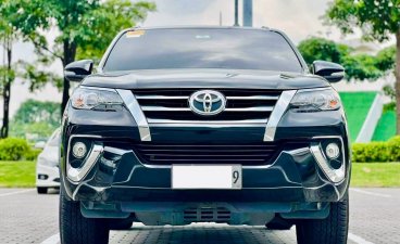 Sell White 2017 Toyota Fortuner in Makati