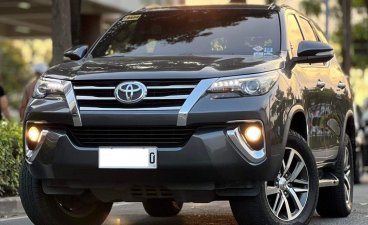 White Toyota Fortuner 2017 for sale in Makati