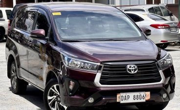 Selling White Toyota Innova 2022 in Parañaque