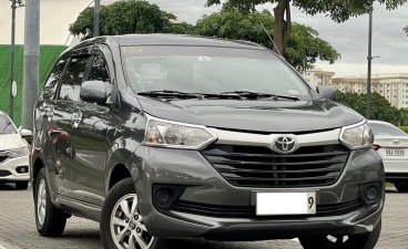 Sell White 2016 Toyota Avanza in Makati