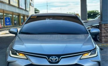 Sell White 2020 Toyota Corolla altis in Pasay