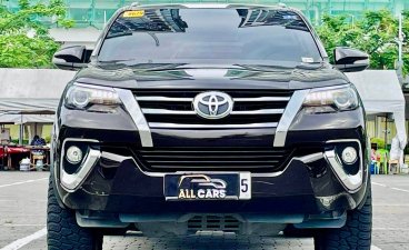 White Toyota Fortuner 2017 for sale in Automatic