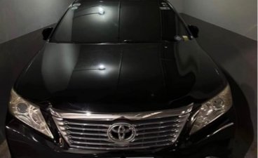 Purple Toyota Camry 2012 for sale in Automatic