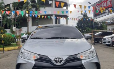 Sell White 2022 Toyota Vios in Marikina