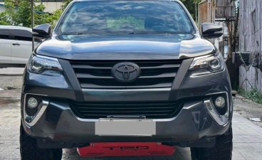 Sell White 2018 Toyota Fortuner in Manila