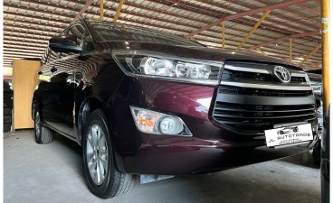Green Toyota Innova 2020 for sale in Automatic