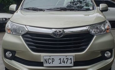 White Toyota Avanza 2017 for sale in Automatic